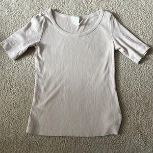 H&M Womens Mid Sleeve Top